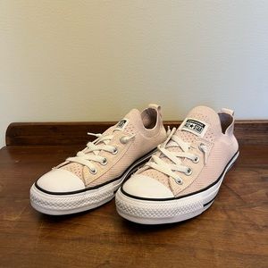 Converse Chuck Taylor All Star Shoreline Knit Pink Size US 9 Read Description